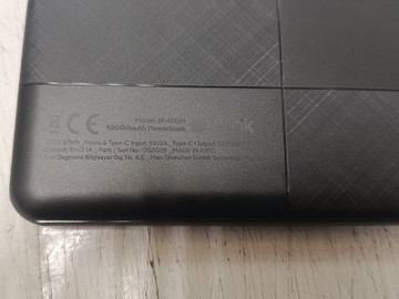 Б/в Повербанк S-Link ip-g12n 10000mah 2.1a dual usb 01-201045824