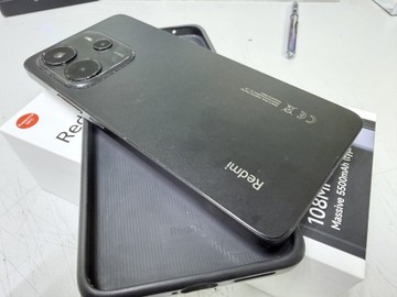 Б/в Мобільний телефон Xiaomi redmi note 14 6/128gb 01-201045728