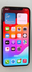 Б/в Мобільний телефон Apple iphone 11 pro max 256gb 01-201042122