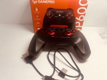 Б/в Геймпад Gamepro gp600 01-201048356