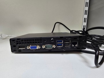 Б/в Системний блок Пк intel pentium g4400t/ram 4 gb/hdd 500 gb/ssd відсутній/інтегрована 01-201048302