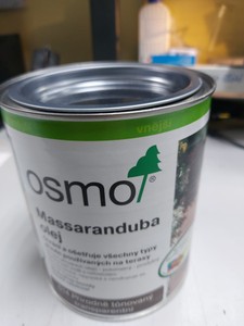 Б/в  Osmo holzschutz-lasur колір 732 01-201049034