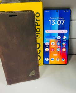 Б/в Мобільний телефон Xiaomi poco m6 pro 8/256gb 01-201053900