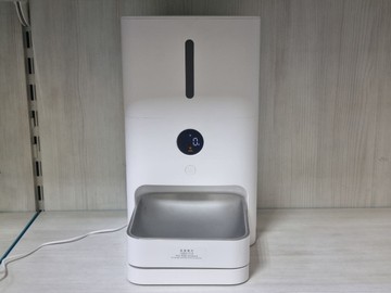 Б/у Розумна годівниця Xiaomi smart pet food feeder 2 01-201054882