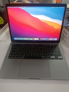 Б/в Ноутбук Apple a2338/macbook pro 13,3 /m1 8-gpu/ ram8gb/ ssd512gb/ retina/ truetone/ touch bar 01-201056085