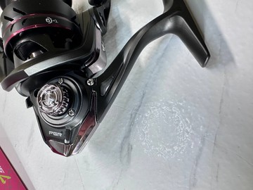 Б/в Котушка рибальська Select force 3000s 01-201054699