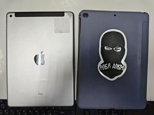 Б/в Планшет Apple ipad 5gen 9.7’ 2017 32gb wi-fi + cellular 01-201056051