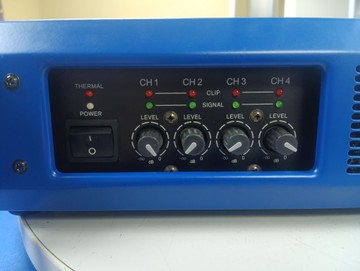 Б/в Підсилювач Park Audio df2804 mkii 01-201057080