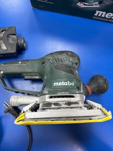 Б/в Шліфмашина вібро Metabo sre 4350 turbotec 01-201060852