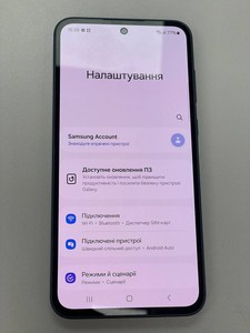 Б/в Мобільний телефон Samsung galaxy a35 5g 8/256gb 01-201064185