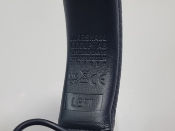 Б/в Навушники Marshall major v 01-201065688