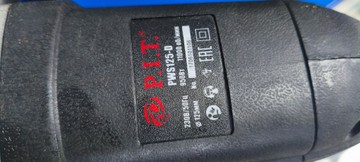 Б/в Кутова шліфмашина P.i.t. pws125-c 01-201068923