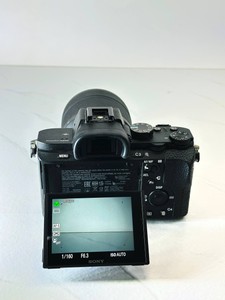 Б/в Фотоапарат Sony alpha a7 ii / sel2870 28-70mm f/3,5-5,6 oss 01-201067765