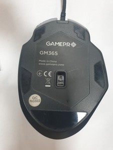 Б/у Мышь Gamepro gm365 01-201012219