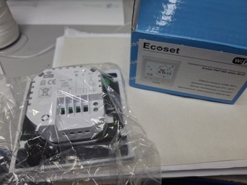 Б/в Терморегулятор Ecoset pwt-002 01-201075574