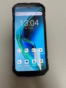Б/в Мобільний телефон Doogee s cyber 8/256gb 01-201075780