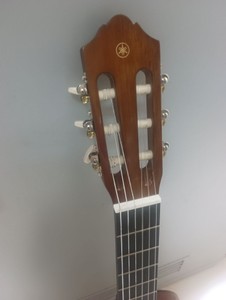 Б/в Класична гітара Yamaha c40 01-201074895