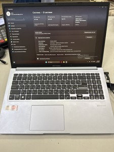 Asus 15/ryzen 7 4800hs ddr4/16gb ddr4/hdd *відсутній/ssd 480 gb/*інтегрована