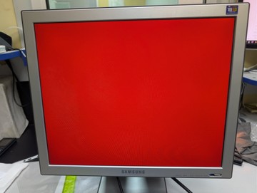 Б/у Монитор Samsung gh17ps 01-201075912