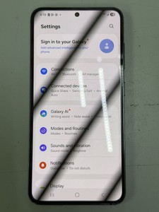 Б/в Мобільний телефон Samsung galaxy s23 sm-s911u1 8/128gb 01-201079972
