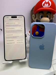 Б/в Мобільний телефон Apple iphone 15 pro max 512gb 01-201077761