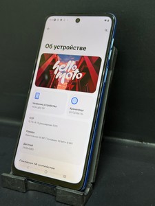 Б/в Мобільний телефон Motorola moto g54 5g xt2343-2 12/256gb 01-201075913