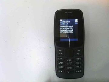 Б/в Мобільний телефон Nokia 106 ta1114 01-201087147