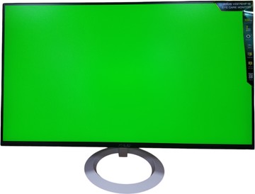 Б/в Монітор Asus vz27ehf-w 01-201030300