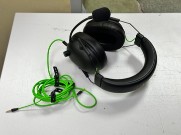 Б/в Навушники Razer blackshark v2 x 01-201080027