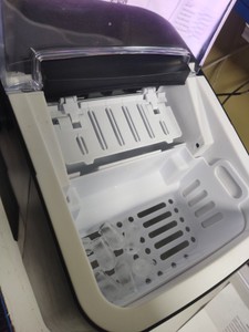 Б/у Льдогенератор Sencor sim 2500bk 01-201090810