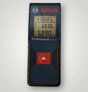Б/в Лазерний нівелір Bosch glm 30 professional 01-201008852