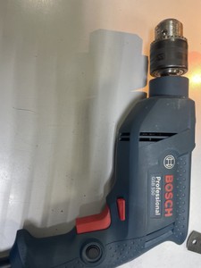 Б/в Дриль ударний Bosch gsb 550 01-201092175