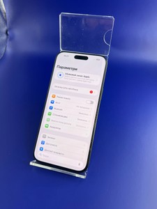 Б/в Мобільний телефон Apple iphone 16 pro max 256gb 01-200996051