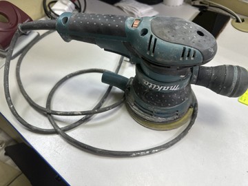 Б/в Шліфмашина вібро Makita bo5041 01-201094708