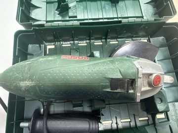 Б/в Кутова шліфмашина Bosch pws 720-115 01-201096665