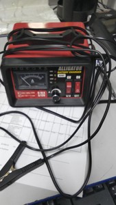 Б/у Автомобильное зарядное устройство Alligator ac 807 01-201095874