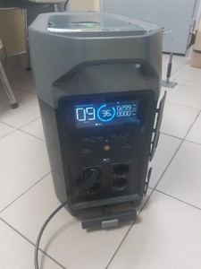 Б/в Зарядна станція Ecoflow delta pro 01-201097361