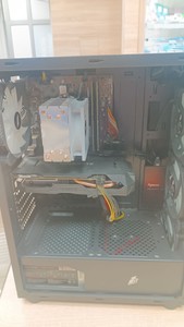 Б/в Системний блок Пк intel core i3-9100f/ram 32 gb/hdd відсутній/ssd 256 gb+256 gb/nvidia gtx 1060 (geforce) 6gb gddr5 1 01-200975252