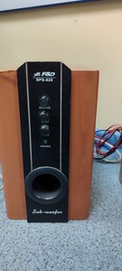 Б/в Акустика F&D sps-820 01-201097374