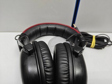 Б/в Навушники Kingston hyperx cloud black (khx-h3cl) 01-201098478