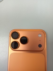 Б/в Мобільний телефон Apple iphone 17 pro max 256gb 01-201098244