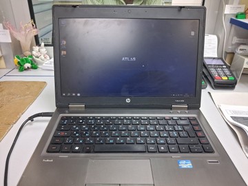 Б/в Ноутбук Hp 14/core i5 2520m ddr3/6gb ddr3/hdd 450 gb/ssd 64 gb/*інтегрована 01-201101039