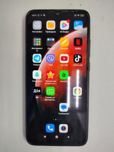 Б/в Мобільний телефон Xiaomi redmi 9c nfc 2/32gb 01-201101170