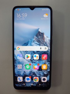 Б/в Мобільний телефон Xiaomi redmi 9a 2/32gb 01-201097376