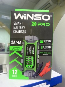 Б/в Автомобільний зарядний пристрій Winso pro 8led 01-201096892