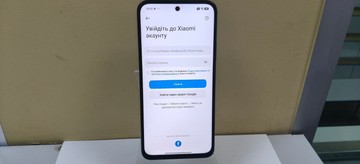 Б/в Мобільний телефон Xiaomi redmi 15 4g 8/256gb 01-201101633
