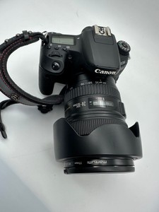 Б/в Фотоапарат Canon eos 77d / ef 24-105mm f/4l 01-201103821