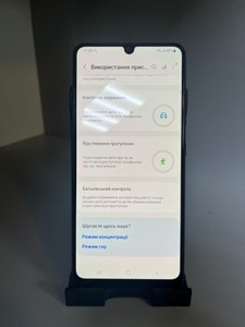 Б/в Мобільний телефон Samsung a325f galaxy a32 4/128gb 01-201095729