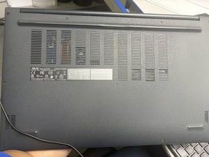 Б/в Ноутбук Asus 17/core 5 120u ddr5/16gb ddr5/hdd *відсутній/ssd 512 gb/*інтегрована 01-201102072