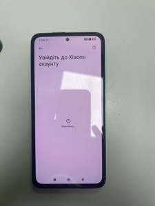 Б/у Мобільний телефон Xiaomi redmi note 14 6/128gb 01-201107355
